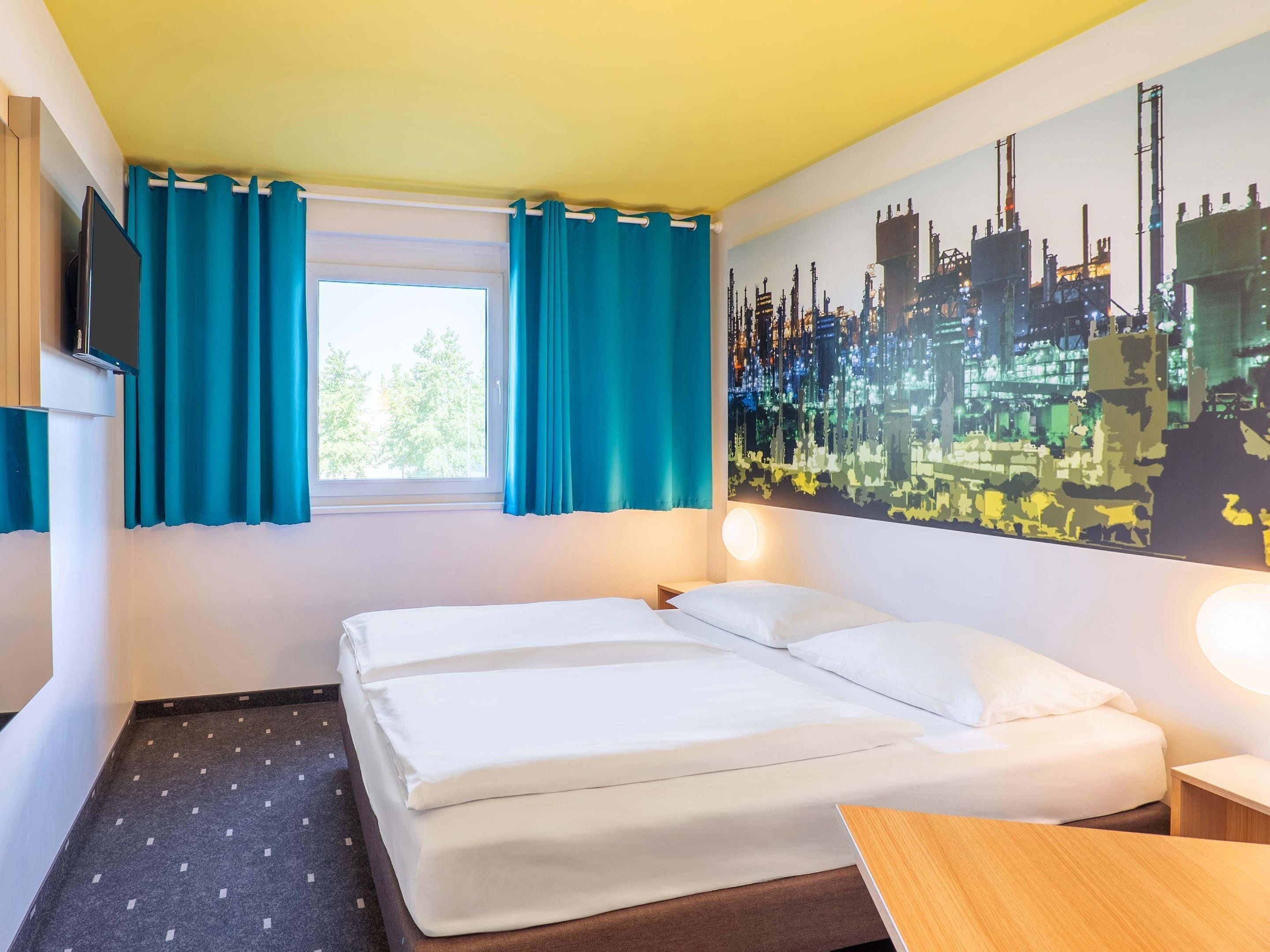 Foto - B&B Hotel Ludwigshafen