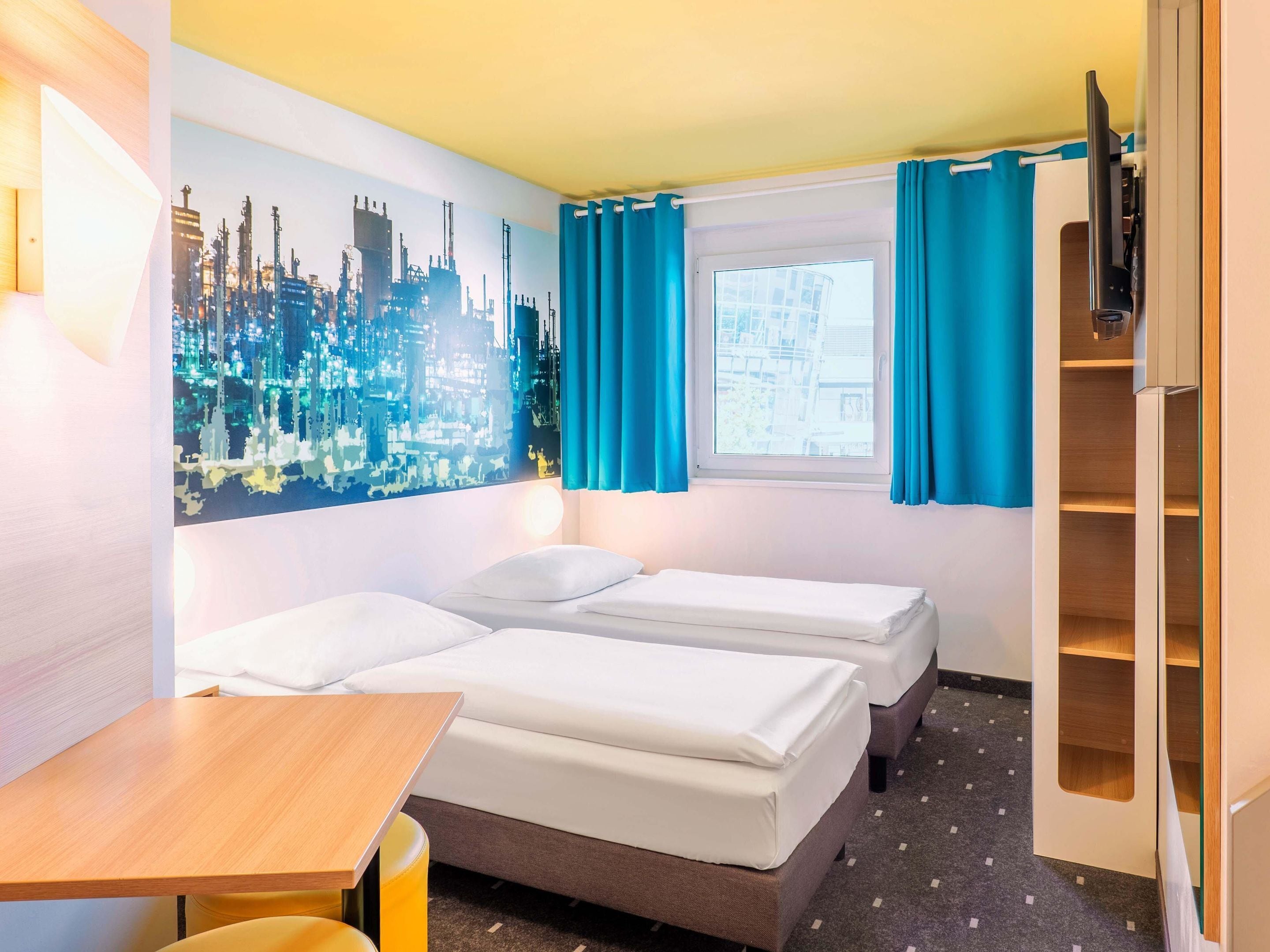 Foto - B&B Hotel Ludwigshafen