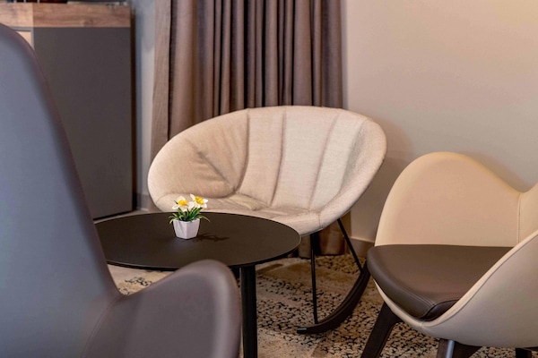 Schreibtisch, schallisolierte Zimmer, kostenloses WLAN, Bettwäsche