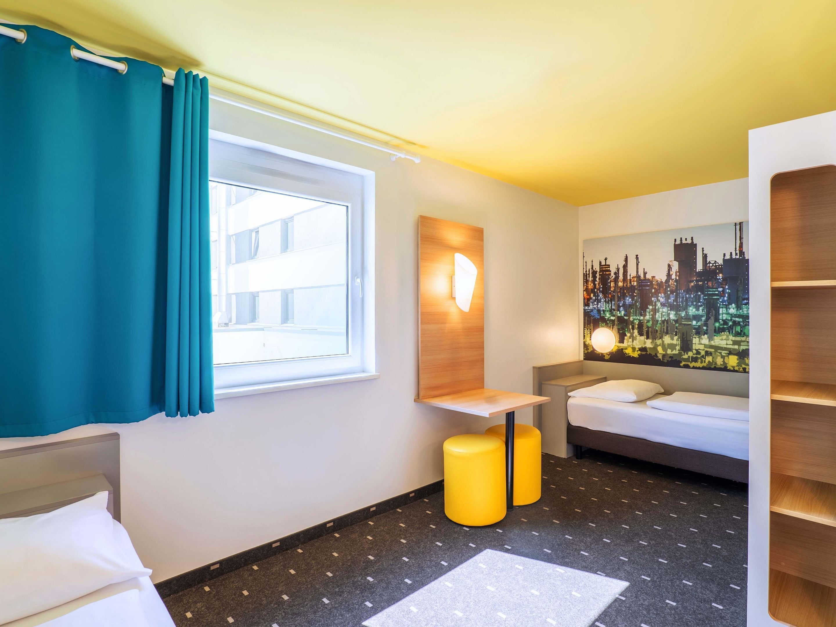 Foto - B&B Hotel Ludwigshafen