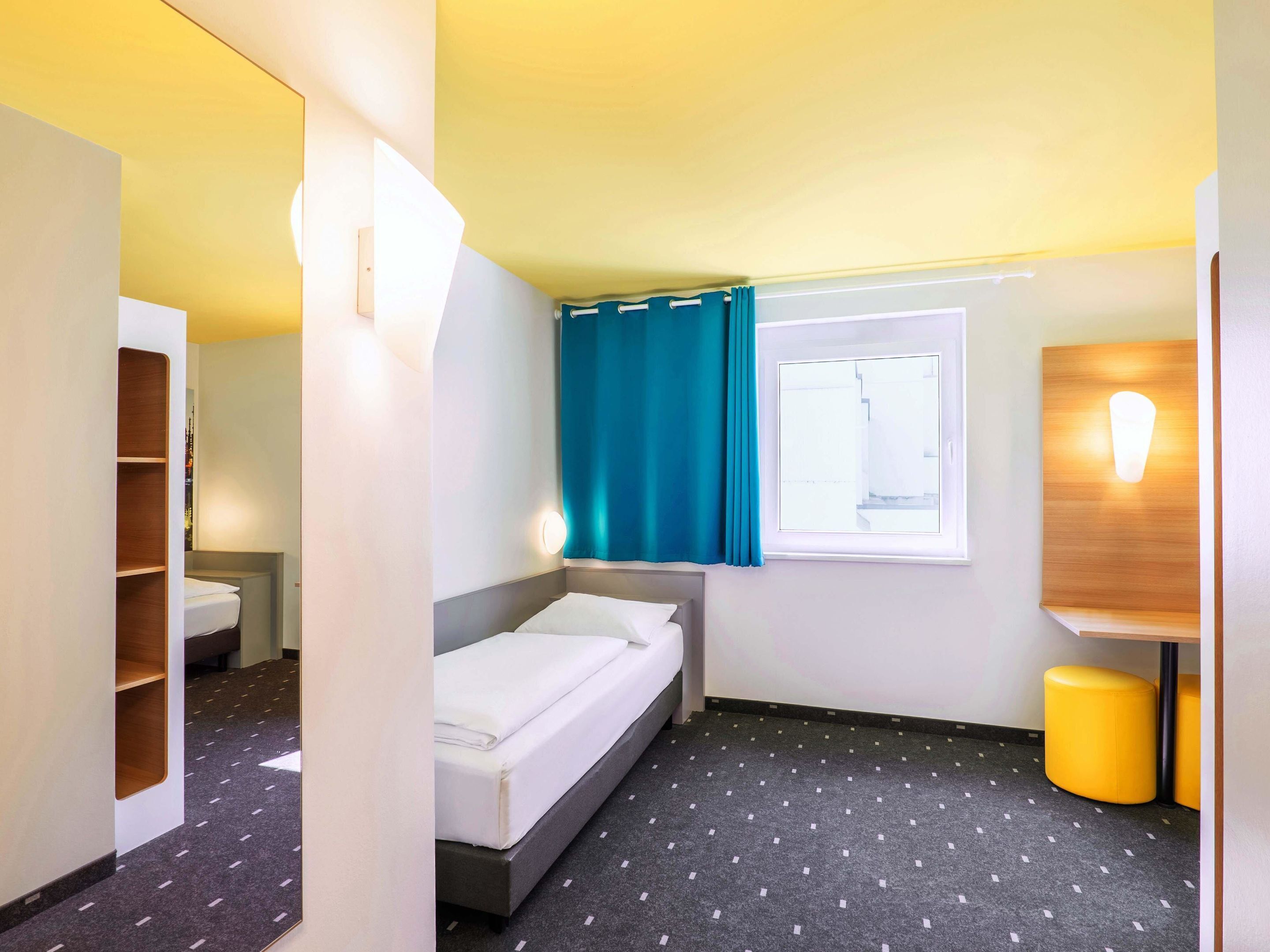 Foto - B&B Hotel Ludwigshafen