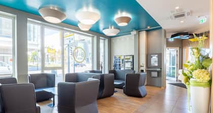 B&B Hotel Ludwigshafen