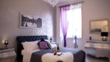 2 camere, Wi-Fi, lenzuola