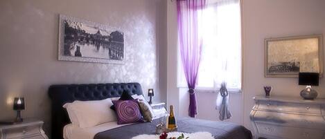 2 chambres, Wi-Fi, draps fournis