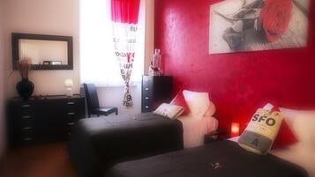 2 camere, Wi-Fi, lenzuola