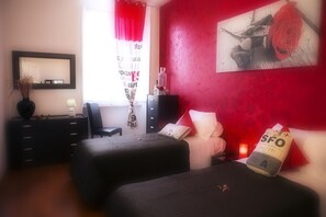 2 Schlafzimmer, WLAN, Bettwäsche