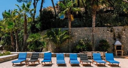 Villa Bellavista has stunning views near Ibiza Town