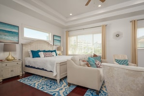 5 bedrooms, iron/ironing board, free WiFi, bed sheets - 'Take A Break' -  Pool home in Cinnamon Beach! (Palm Coast)