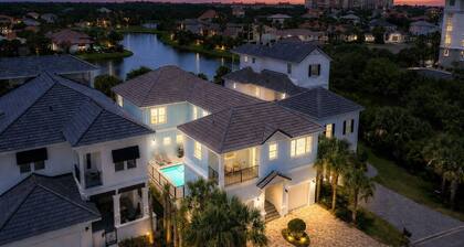 'Take A Break' - Pool home in Cinnamon Beach!