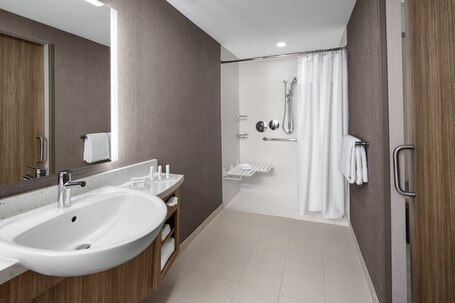 SpringHill Suites by Marriott East Rutherford Meadowlands Carlstadt - Image 11
