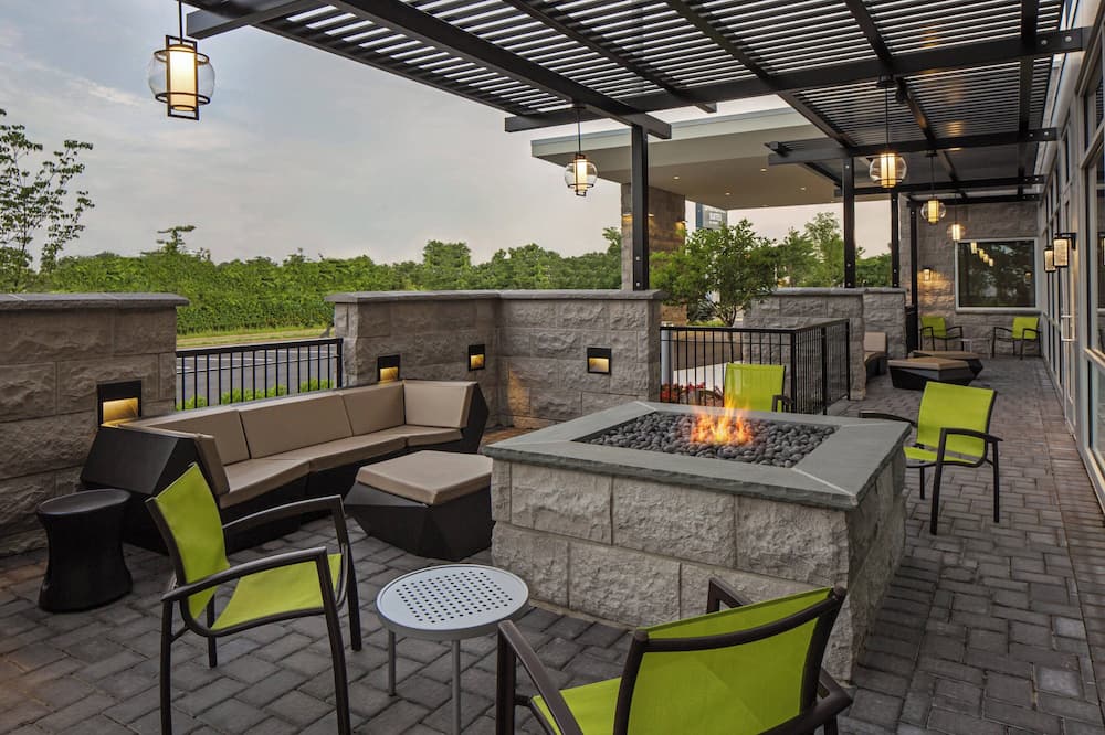 SpringHill Suites by Marriott East Rutherford Meadowlands/Carlstadt