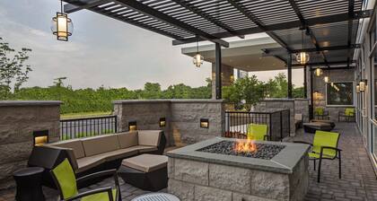 SpringHill Suites by Marriott East Rutherford Meadowlands/Carlstadt