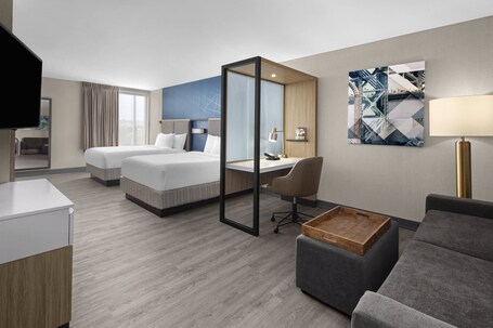 SpringHill Suites by Marriott East Rutherford Meadowlands Carlstadt - Image 8