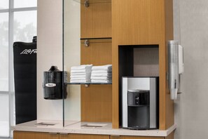 Fitness facility - SpringHill Suites by Marriott East Rutherford Meadowlands/Carlstadt (Carlstadt)