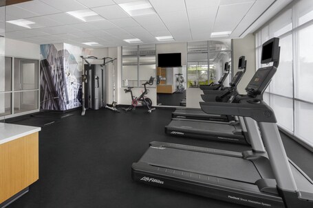 SpringHill Suites by Marriott East Rutherford Meadowlands Carlstadt - Image 7
