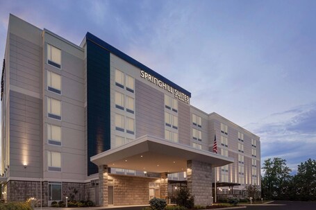 SpringHill Suites by Marriott East Rutherford Meadowlands Carlstadt - Image 2