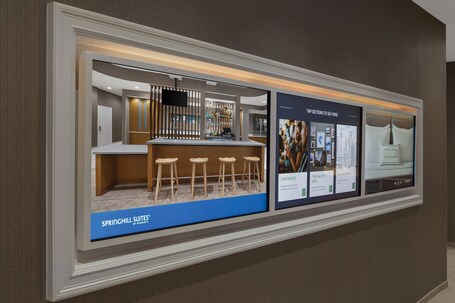 SpringHill Suites by Marriott East Rutherford Meadowlands Carlstadt - Image 24