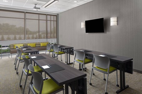 SpringHill Suites by Marriott East Rutherford Meadowlands Carlstadt - Image 35