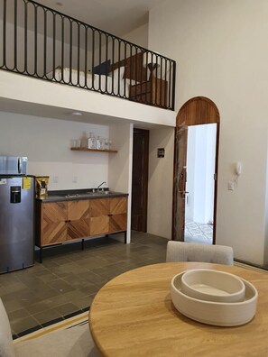 Interior - Casa Monarcas - Maria Luisa (Guadalajara)