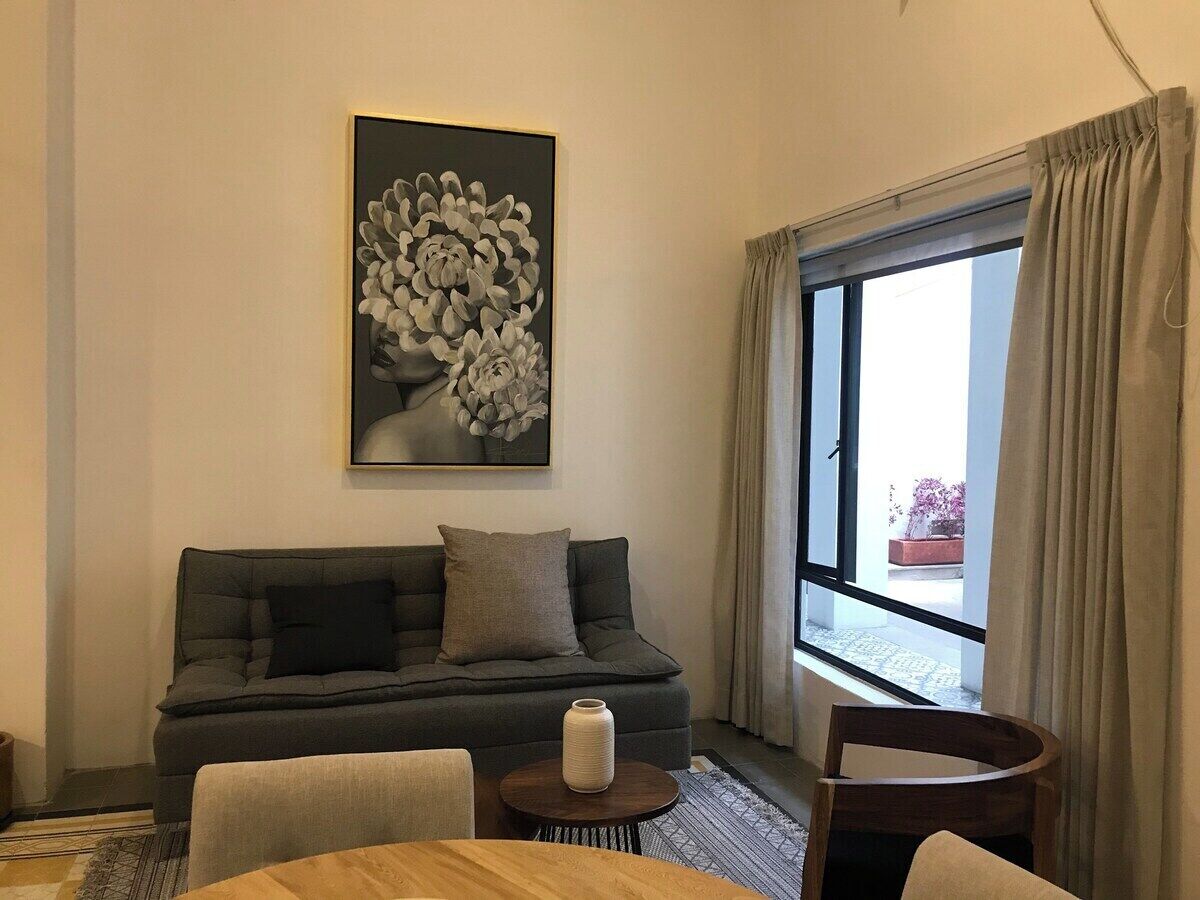 Casa Monarcas - Maria Luisa