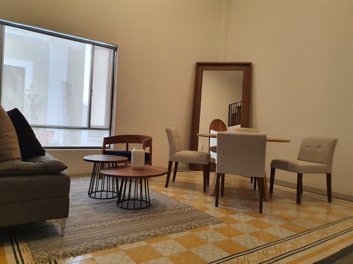 Casa Monarcas - Maria Luisa