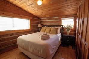 1 chambre, accès au Wi-Fi (inclus), literie fournie