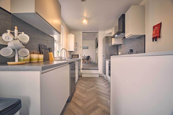 House | Private kitchen