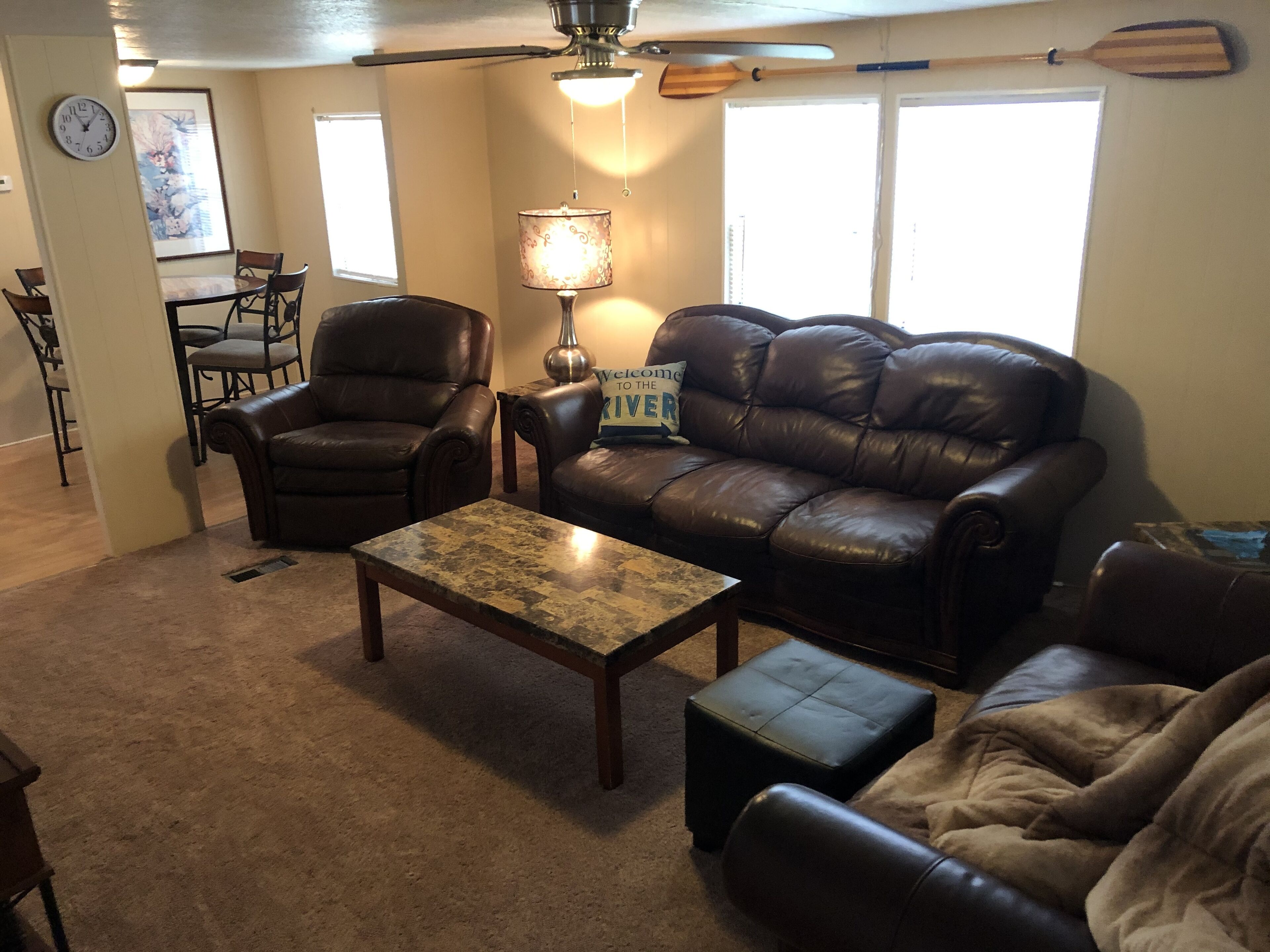 Rainbow River Experience.