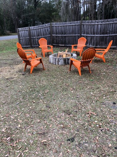 Rainbow River Experience.