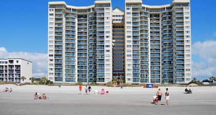 Exquisite 4 Bedroom 3 Bath Oceanfront Condo at Ocean Bay Club - North Myrtle Beach