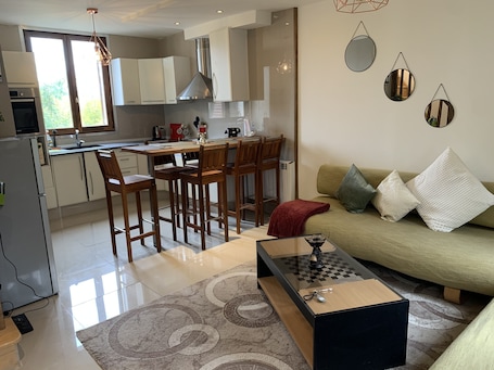TV. Independent house 20 minutes from ParisCDG / Asterix
