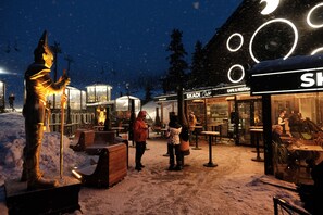 Ausstattung der Unterkunft