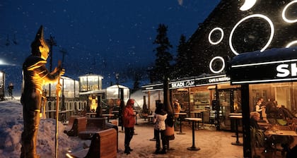 Oksijen Zone Hotels Uludag