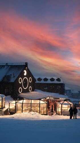 Oksijen Zone Hotels Uludag