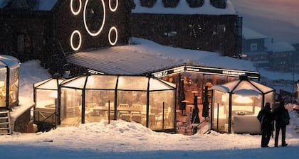 Oksijen Zone Hotels Uludag