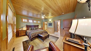 4 Schlafzimmer, Bügeleisen/Bügelbrett, WLAN