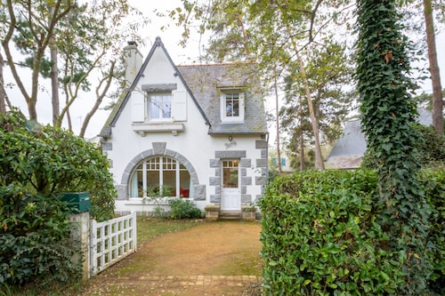 Ti Maen - Maison bretonne avec jardin - plage à 10 minutes