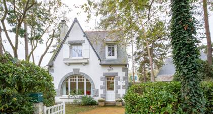Ti Maen - Maison bretonne avec jardin - plage à 10 minutes