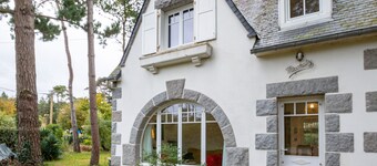 Ti Maen - Maison bretonne avec jardin - plage à 10 minutes