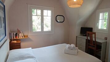 2 chambres, bureau, fer et planche Ă repasser, Wi-Fi gratuit