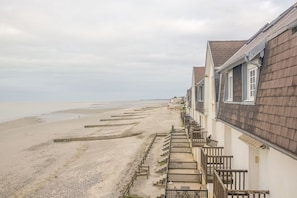 Beach nearby - Spinelle - Maison 3 chambres avec jardin - plage à 100 m (Le Crotoy)