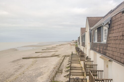 Spinelle - Maison 3 chambres avec jardin - plage à 100 m