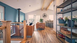 House | Living area - Sea Larks (Morpeth)