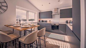 House | Dining room - Sea Larks (Morpeth)