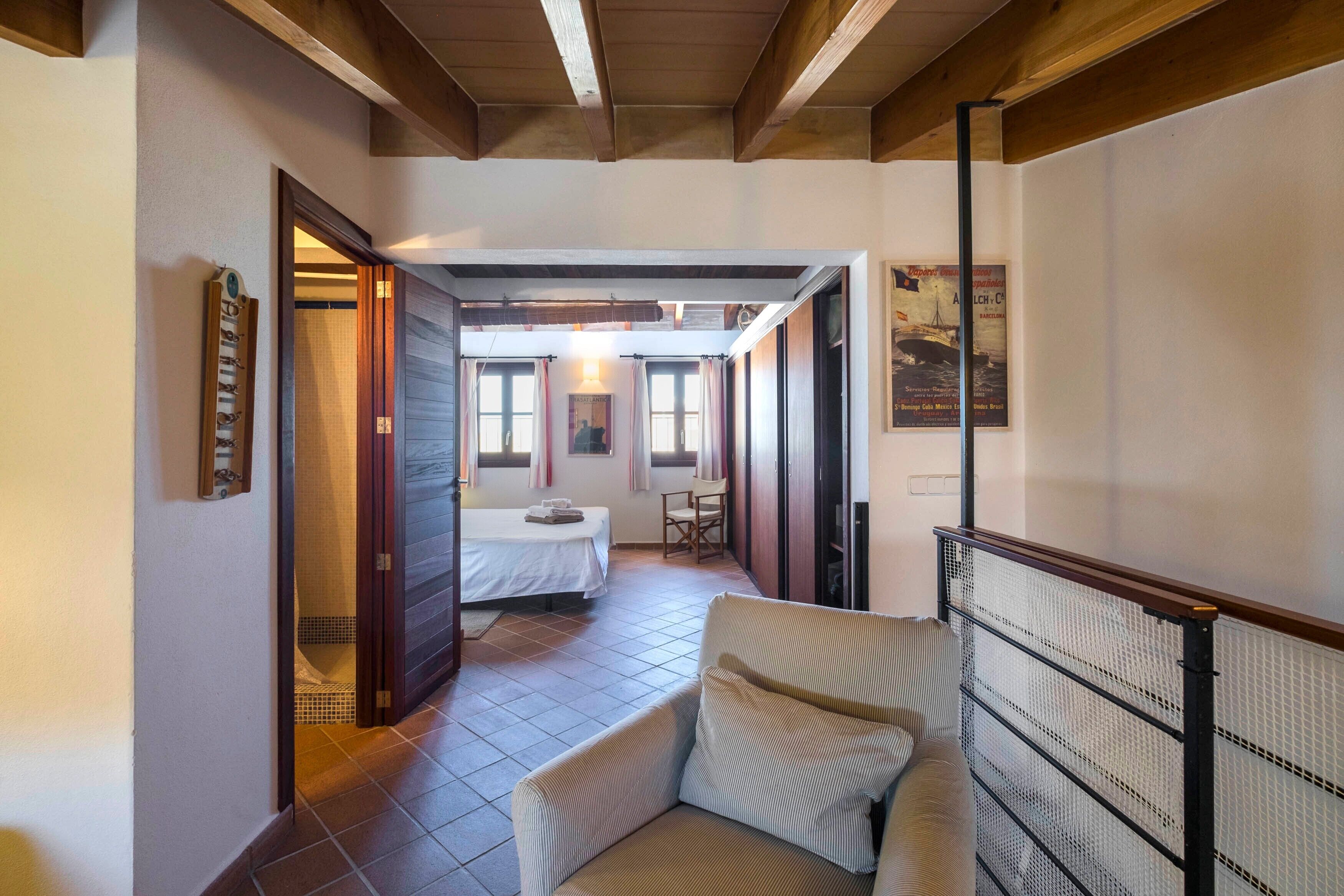 3 Schlafzimmer, Bügeleisen/Bügelbrett, kostenloses WLAN, Bettwäsche