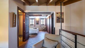 3 Schlafzimmer, BĂŒgeleisen/BĂŒgelbrett, kostenloses WLAN, BettwĂ€sche