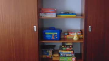 Area giochi
