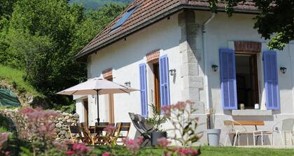 Gîte Chartreuse 6/8 pers ski touring Savoie Isère