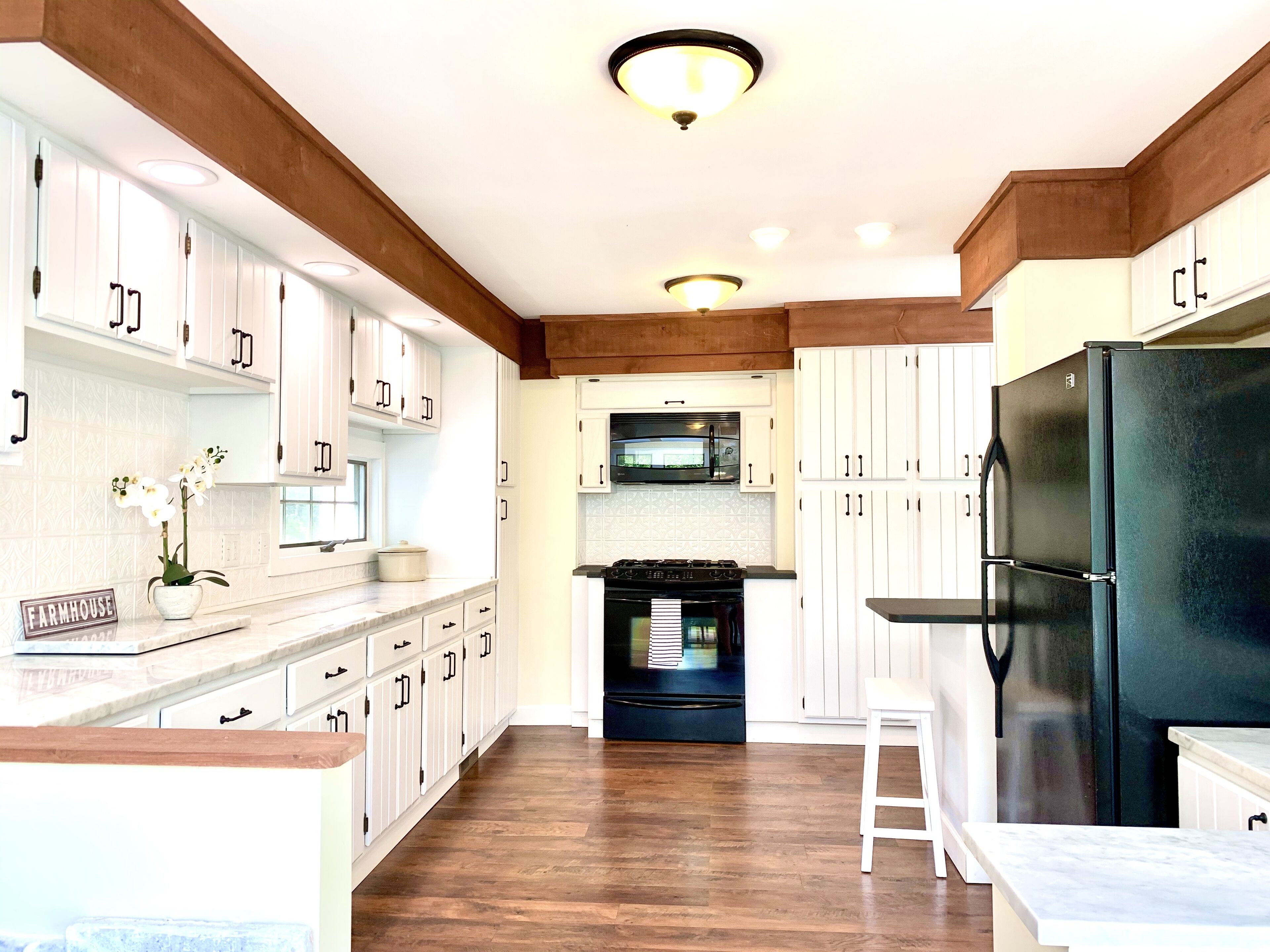 Farmhouse on Alpaca Farm (located along the Canandaigua Wine Trail)