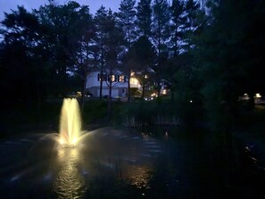Property grounds - Farmhouse on Alpaca Farm (located along the Canandaigua Wine Trail) (Canandaigua)